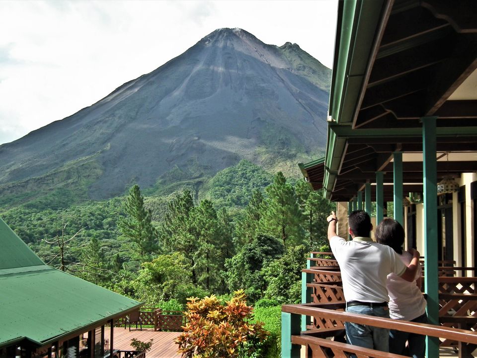 c Arenal Observatory