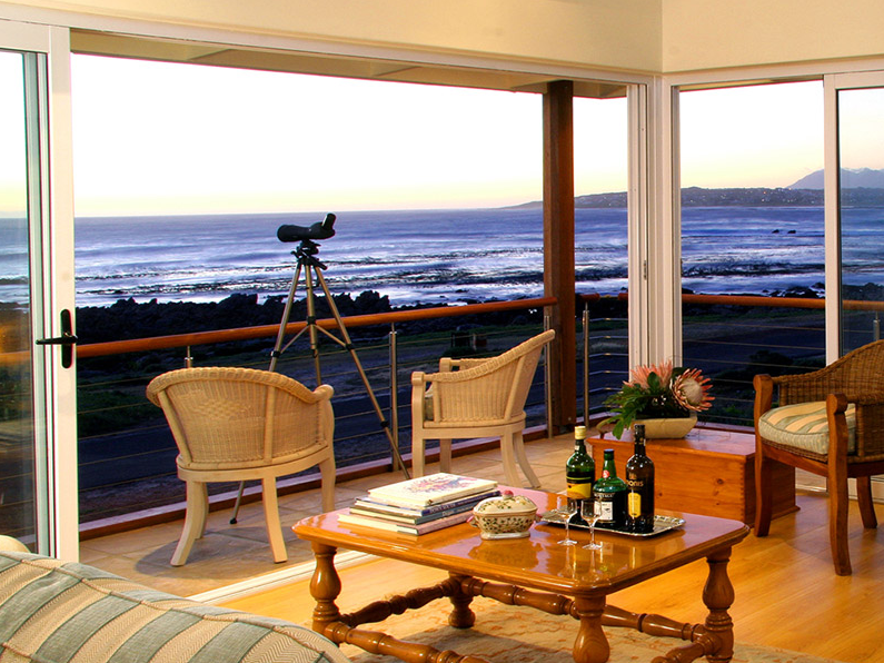 Marine Beachfront Guesthouse footer