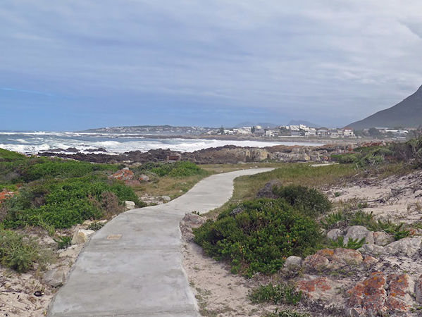 Marine Beachfront Guesthouse footer