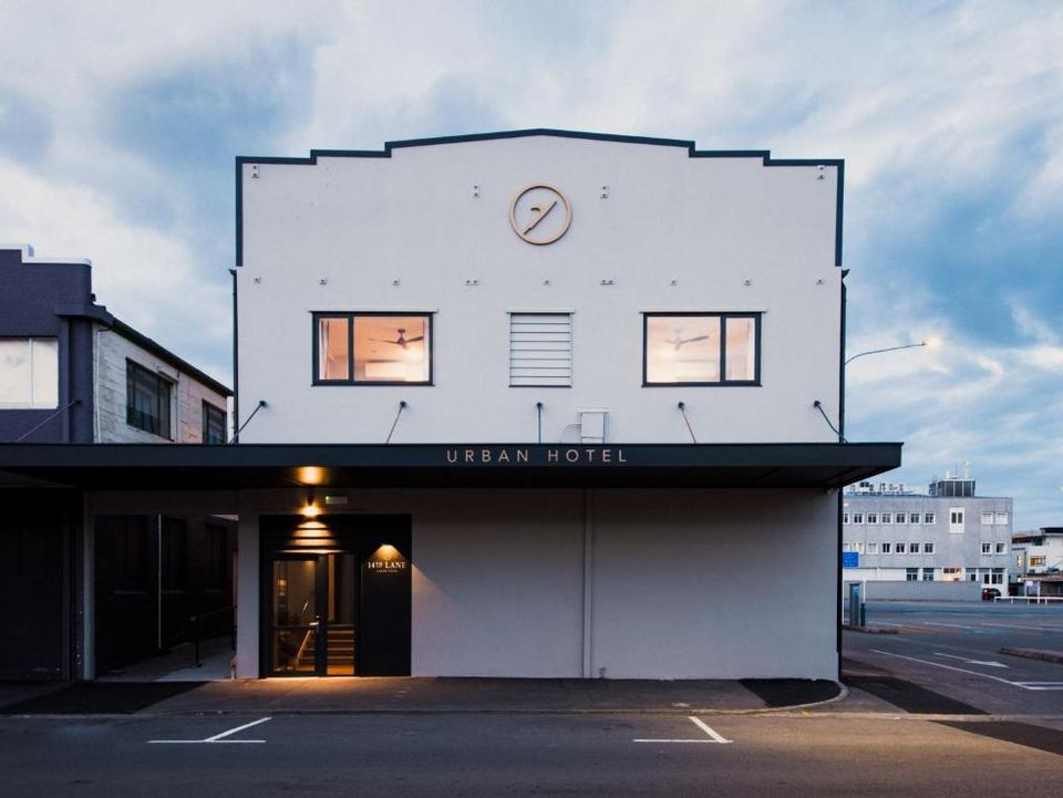 th Lane Urban Hotel