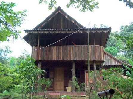 Sumatra Jungle lodge