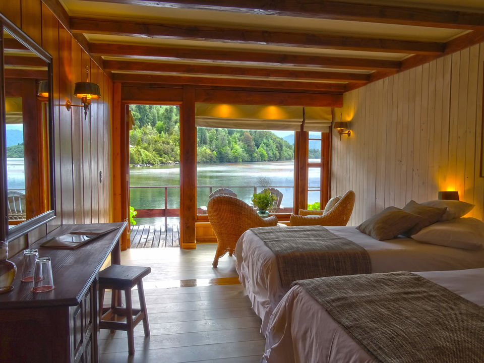 c kamers Puyuhuapi