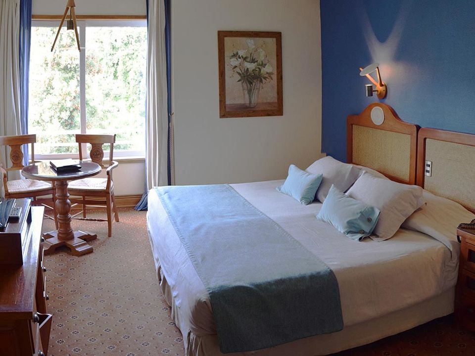 c kamers Termas Puyehue