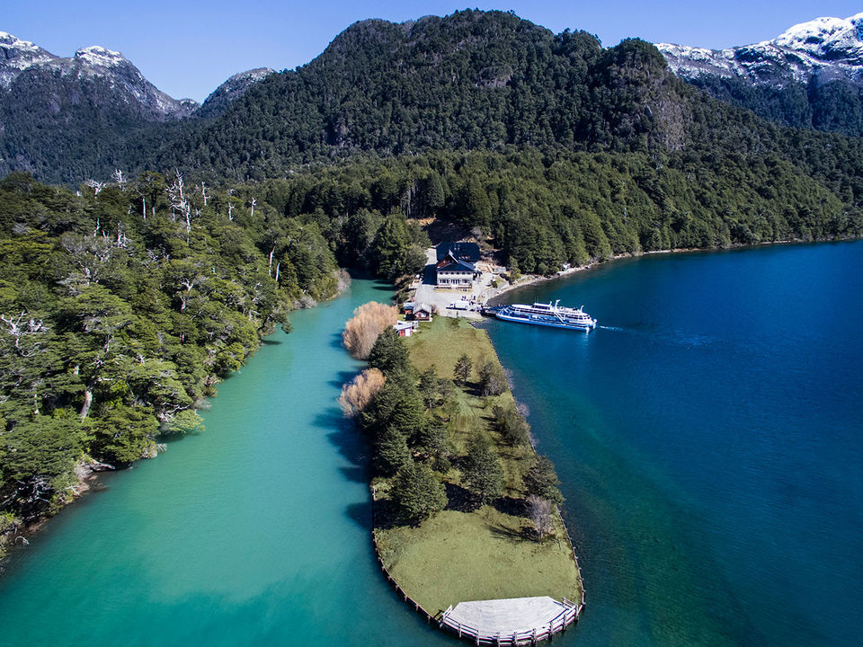 d omgeving Cruce Andino