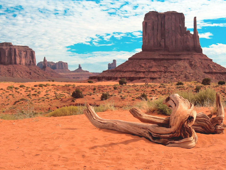 Monument valley