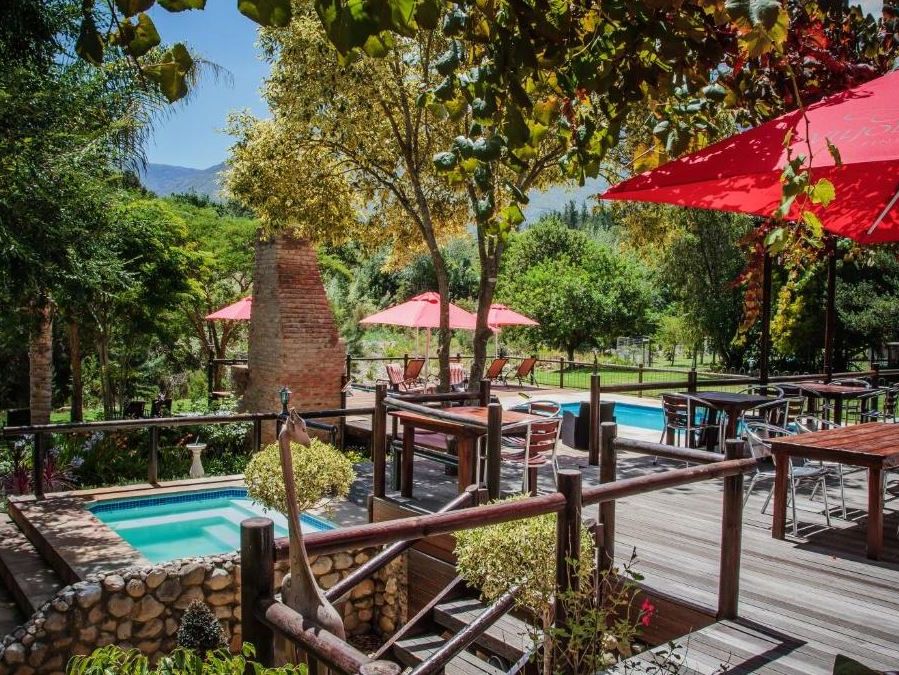 Aan de Oever Guesthouse