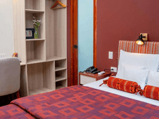 Aguas Calientes Hotel MamaSara MachuPicchu