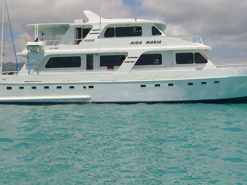 Aida Maria Yacht