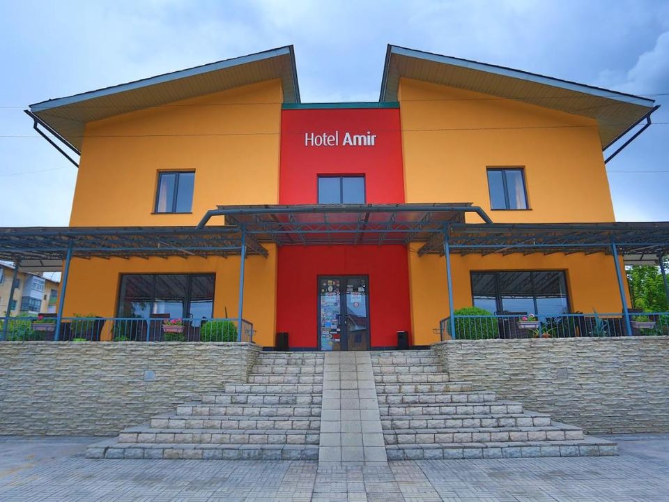 Amir hotel