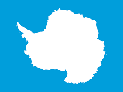 Antarctica vlag