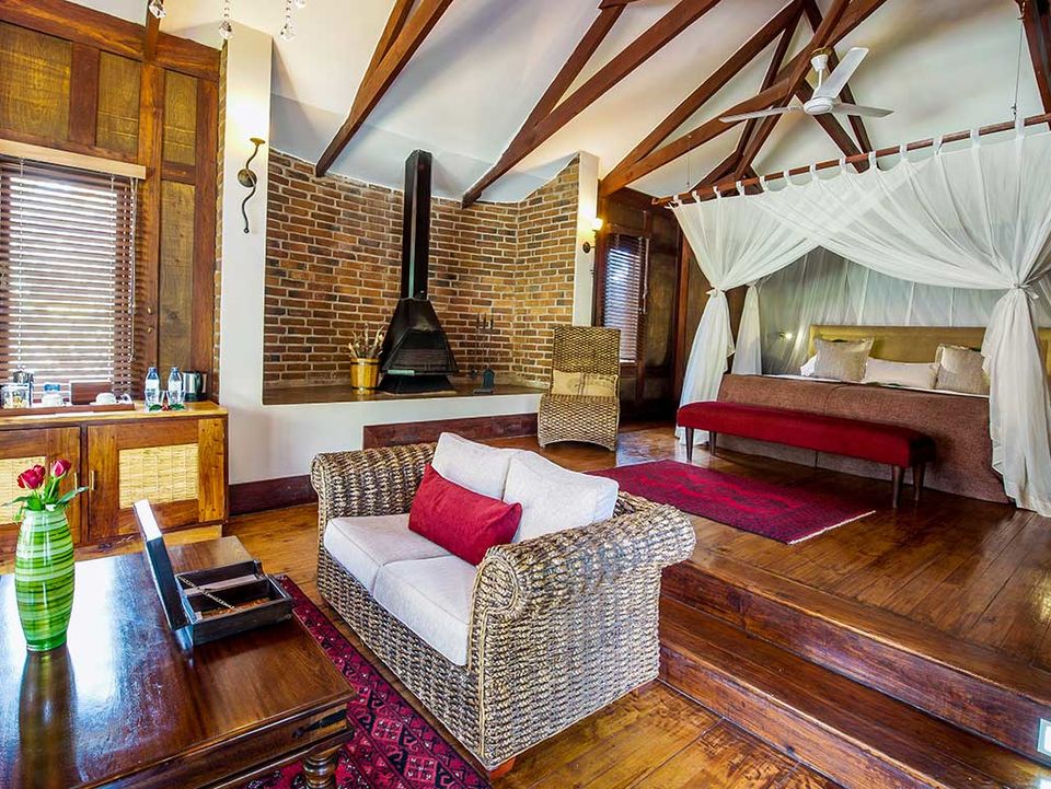 Arusha Coffee Lodge