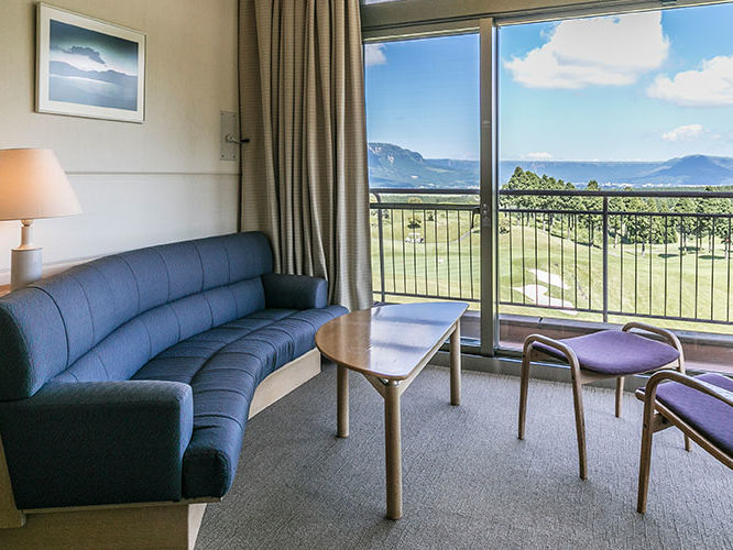 Aso Resort Grandvrio Hotel