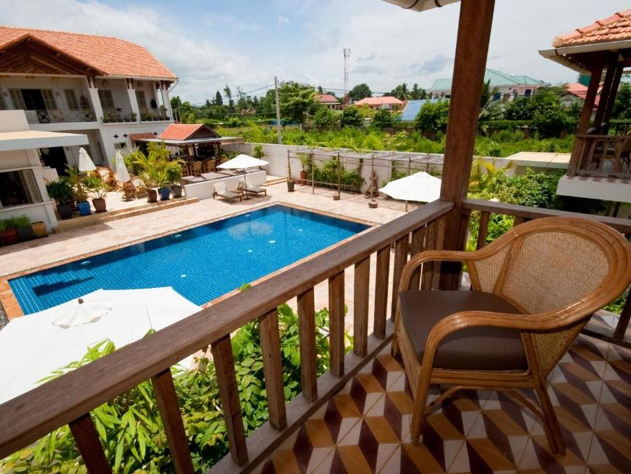 Bambu Hotel