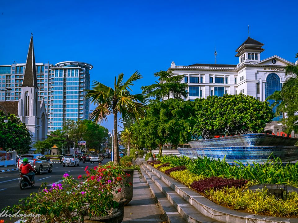 Bandung City