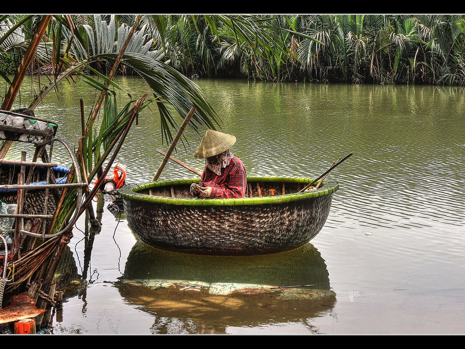 Basket Boat