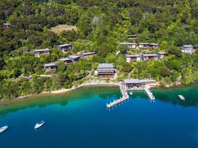 Bay of Many Coves