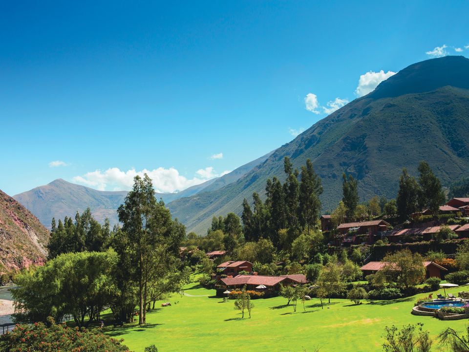 Belmond Hotel Rio Sagrado header