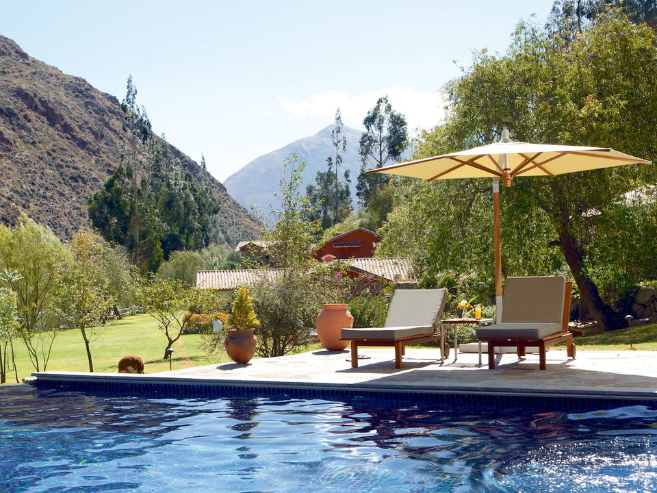 Belmond Hotel Rio Sagrado