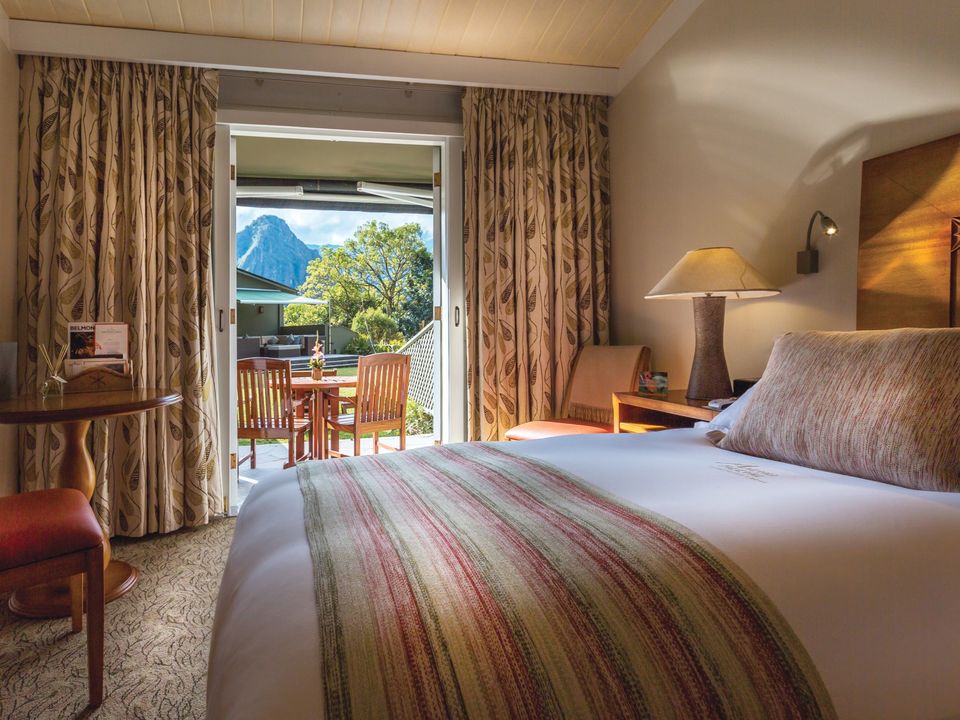 Belmond Sanctuary Lodge