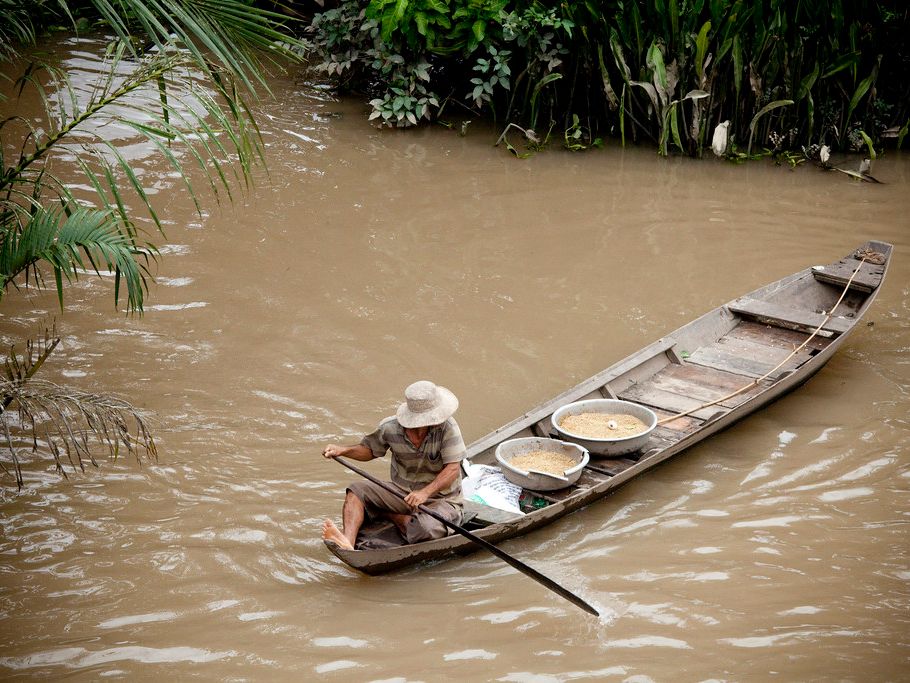 Ben Tre excursie