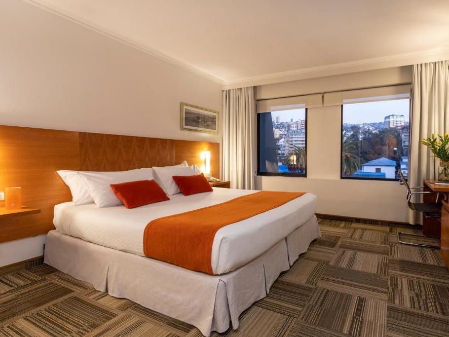 Best Western Marina del Rey (Vina del Mar)