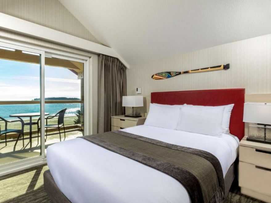 Best Western Plus Tin Resort Tofino