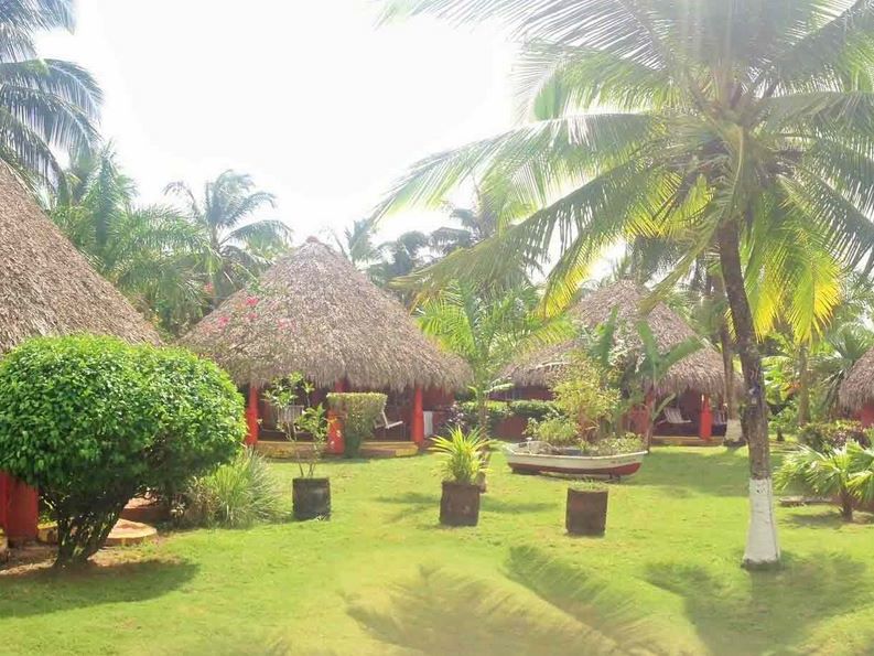 Big corn island   Paraiso Beach Hotel