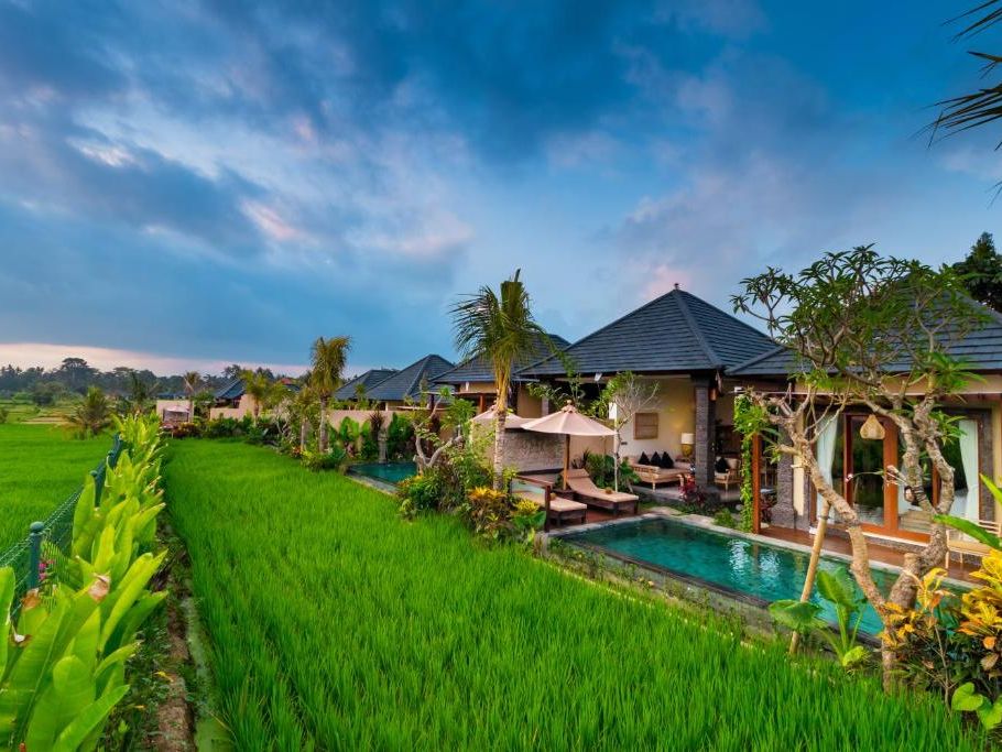 Bliss Ubud Spa Resrot