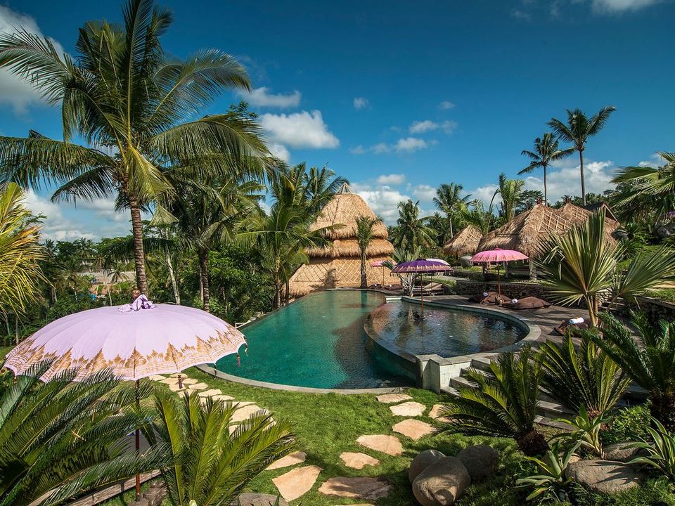 Blue karma dijiwa ubud