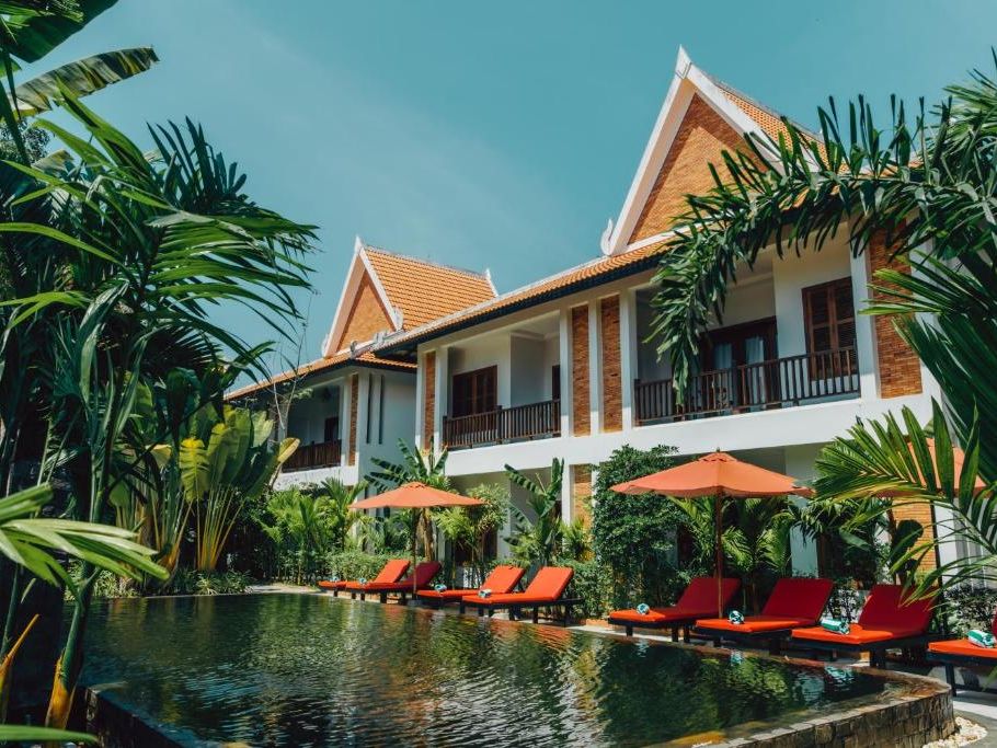 Bopha Watbo Residence