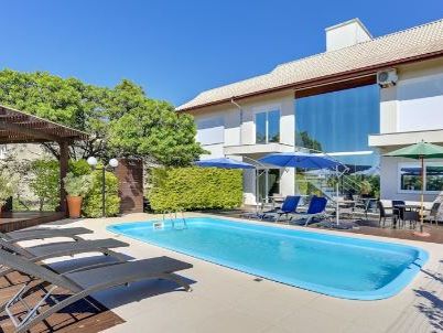 Brazilie Florianopolis Pousada Ilha Faceira