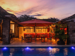 Brazilie Paraty Sandi Hotel