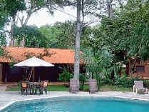 Brazilie Pocone Aymara Lodge