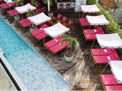 Brazilie Salvador Fera Palace Hotel