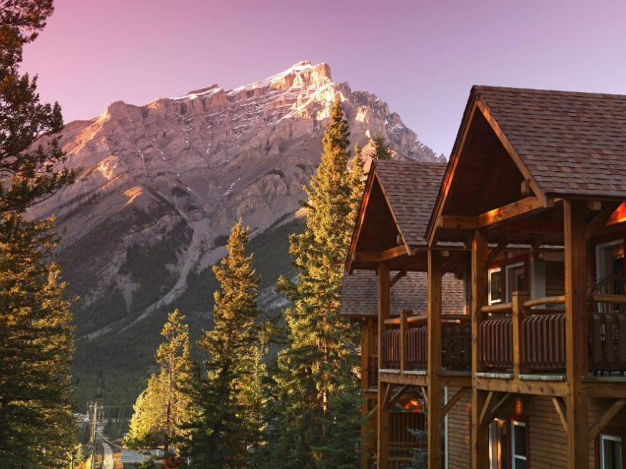 Buffalo Mountain Lodge