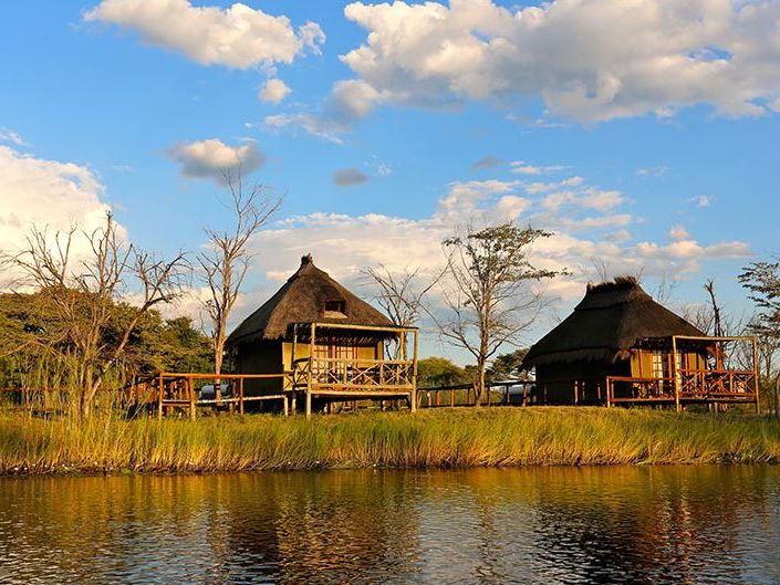 Camp Kwando   Caprivi