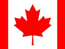 Canada vlag