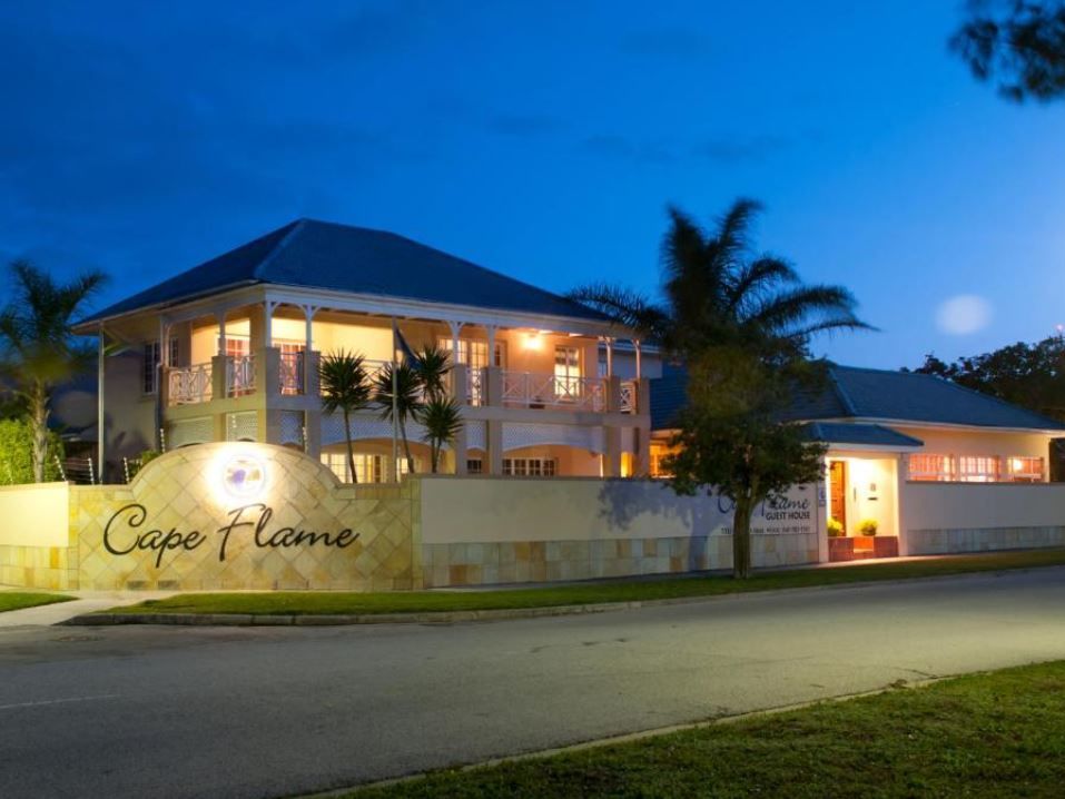 Cape flame Guest House