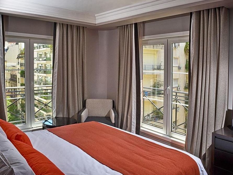 Carles hotel buenos aires