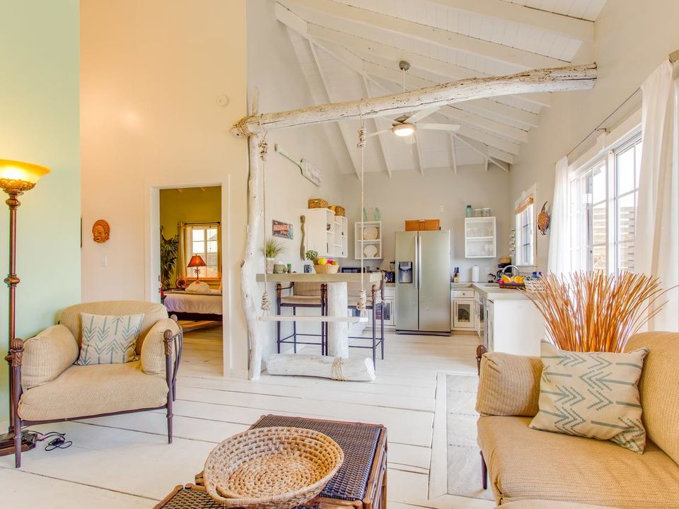 Carribean Beach footer