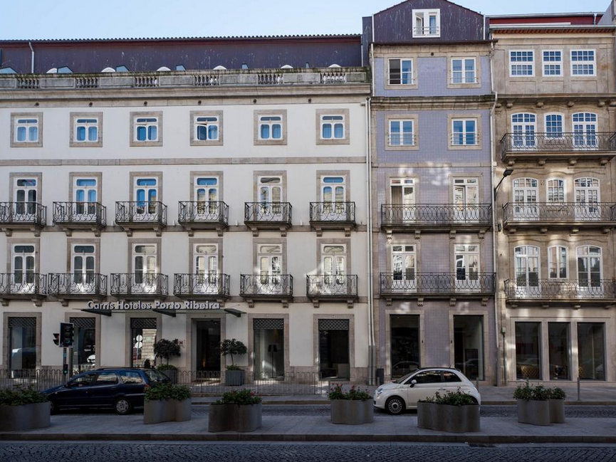 Carris Porto Ribeira