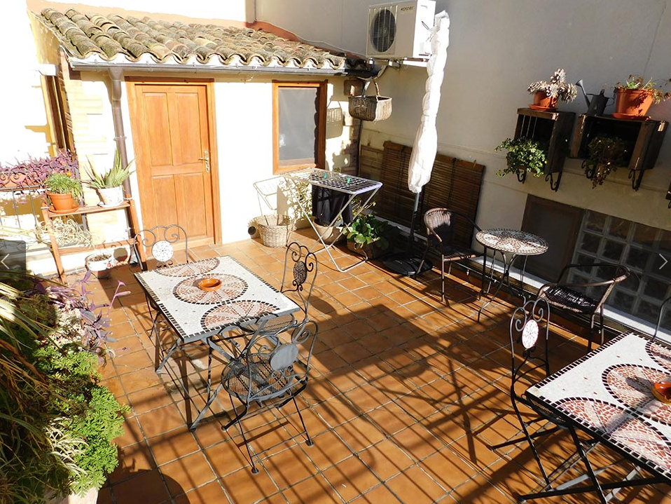 Casa Rural la Bardena Blanca nieuw