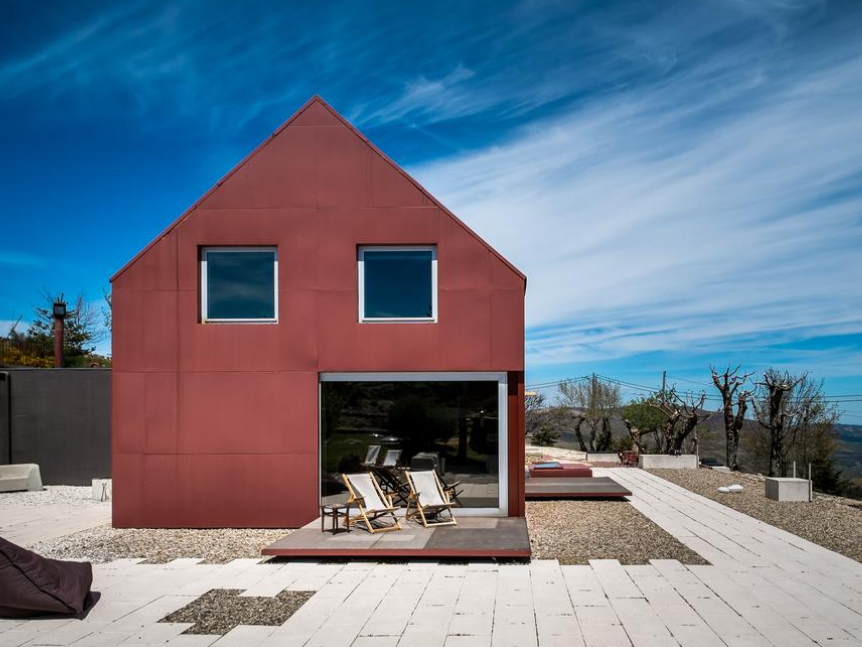 Casa das Penhas douradas