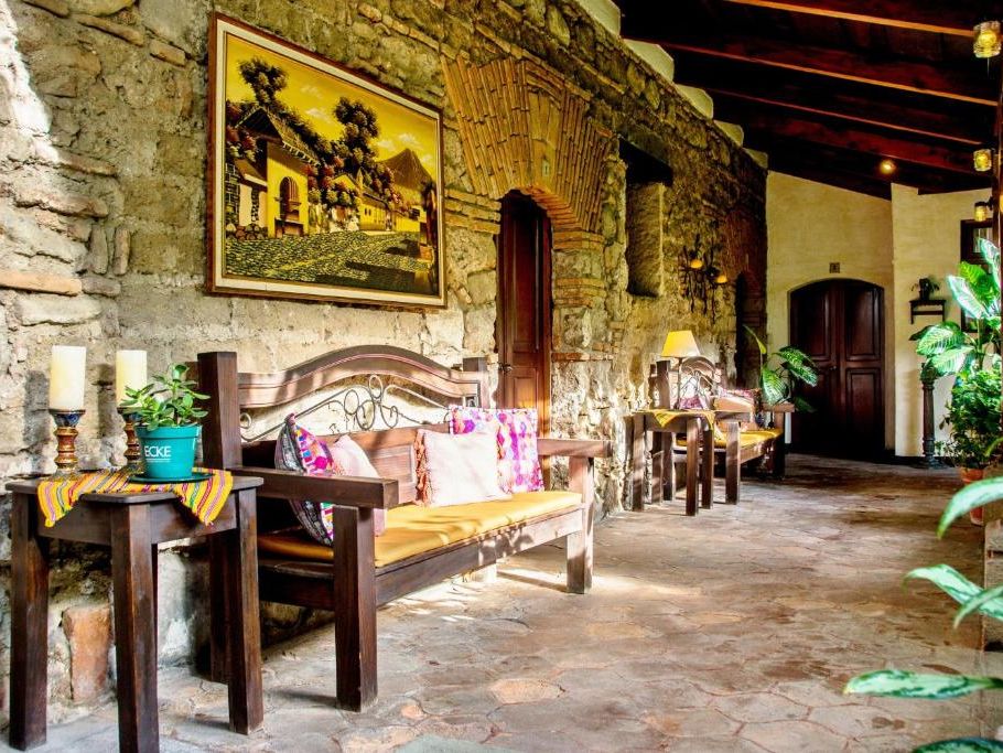 Casa del Parque
