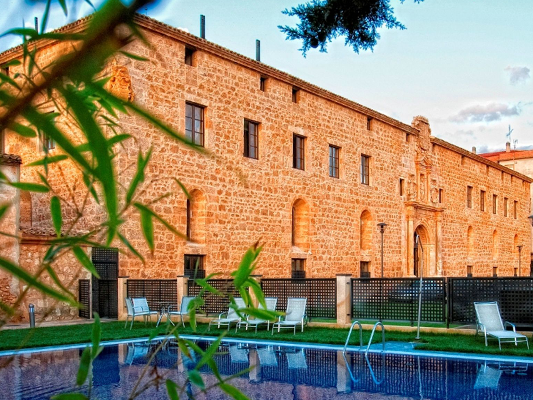 Castilla Therma Burgo de Osma nieuw