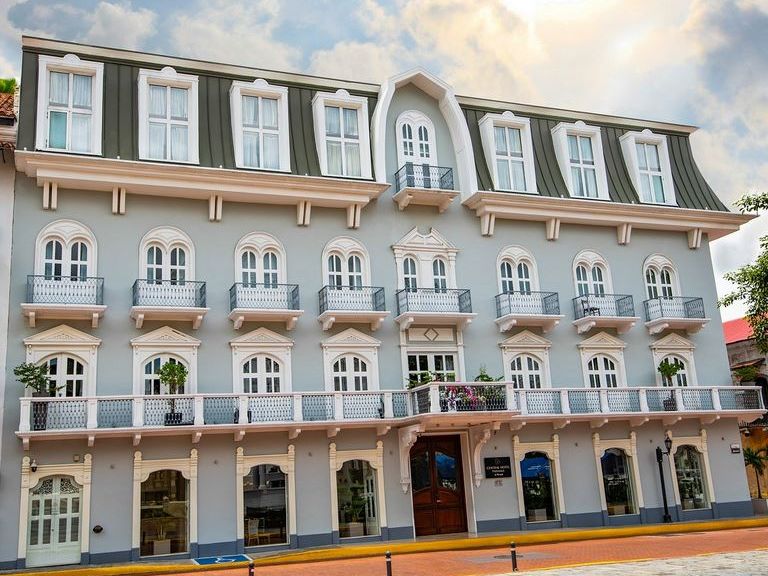 Central Hotel Panama Casco Viejo
