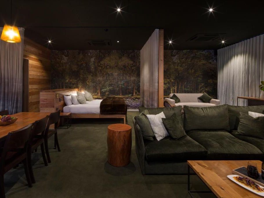 Cinema Suites