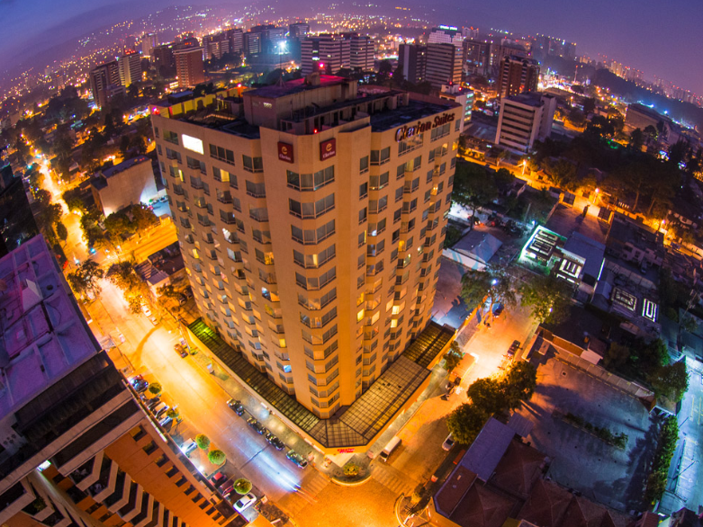 Clarion SUites Guatemala stad
