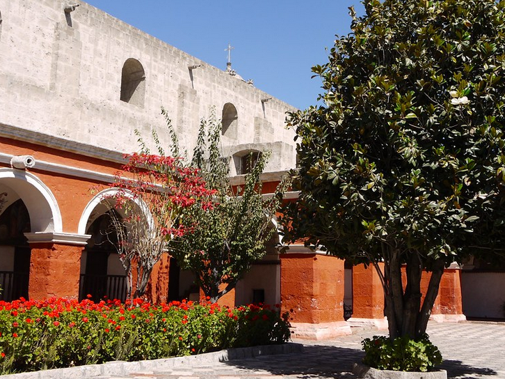 Classic walking tour Arequipa