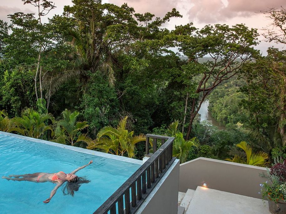 Copal Tree Lodge   Punta Gorda